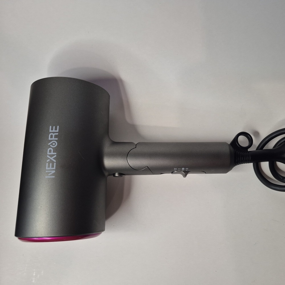 Hair Dryer, NEXPURE‎ 1800W Professional Ionic Hairdryer for Hair Care RCY 7004